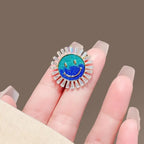 Floral brooch product image