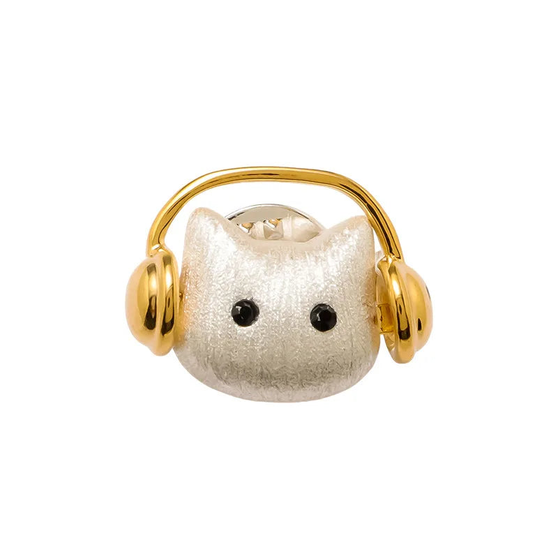 Floral brooch product image