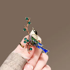 Floral brooch product image