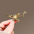 Floral brooch product image
