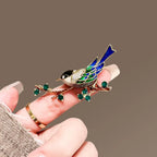 Floral brooch product image