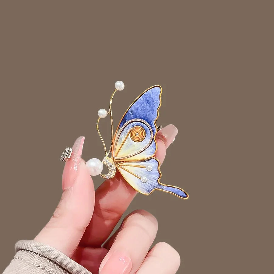 Floral brooch product image