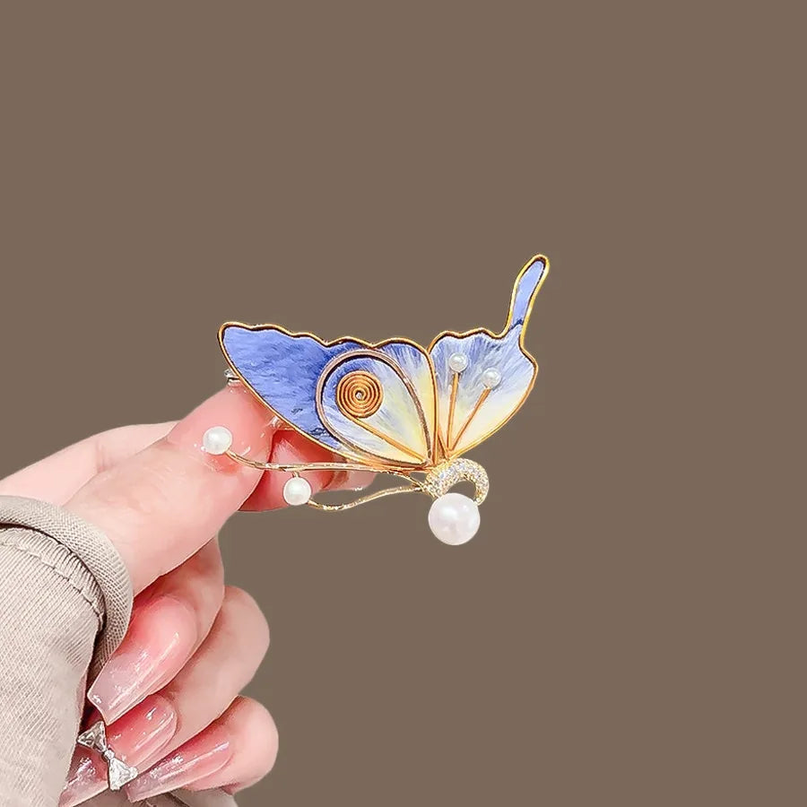 Floral brooch product image