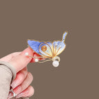 Floral brooch product image