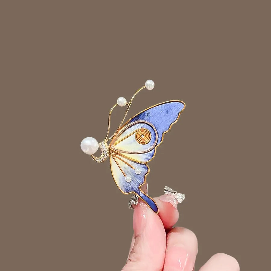 Floral brooch product image