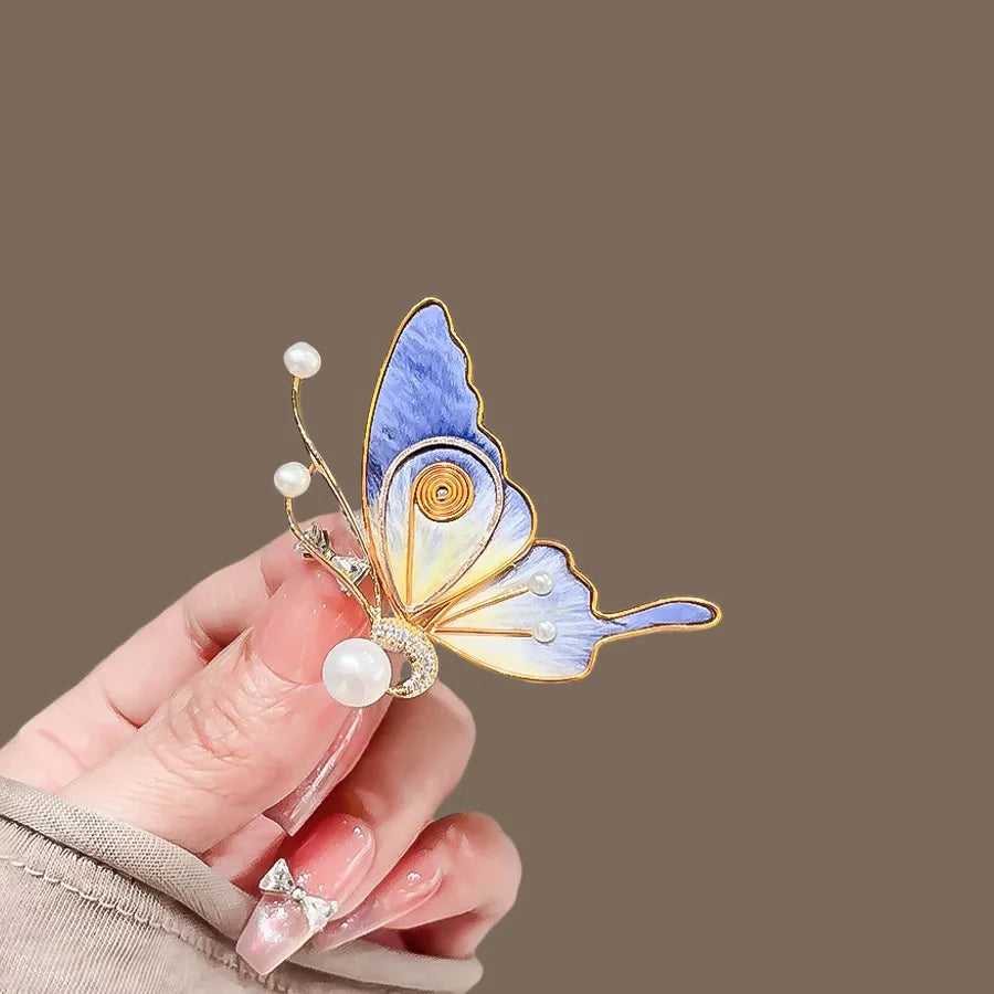 Floral brooch product image
