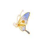 Floral brooch product image