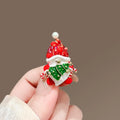 Santa Claus brooch product image