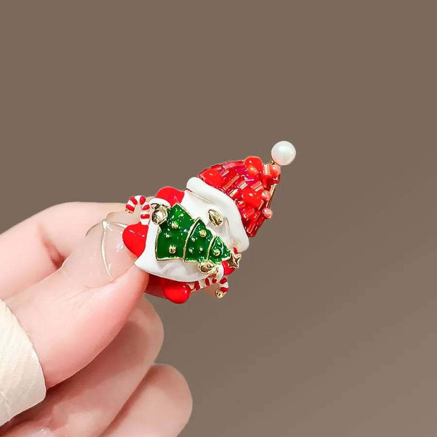 Santa Claus brooch product image