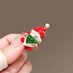 Santa Claus brooch product image
