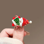 Santa Claus brooch product image