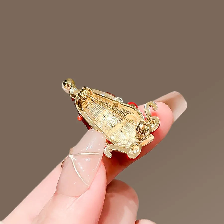 Santa Claus brooch product image