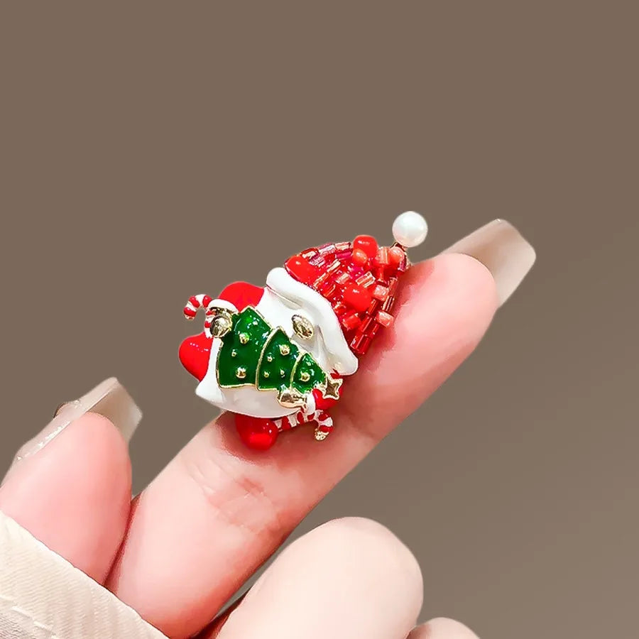 Santa Claus brooch product image