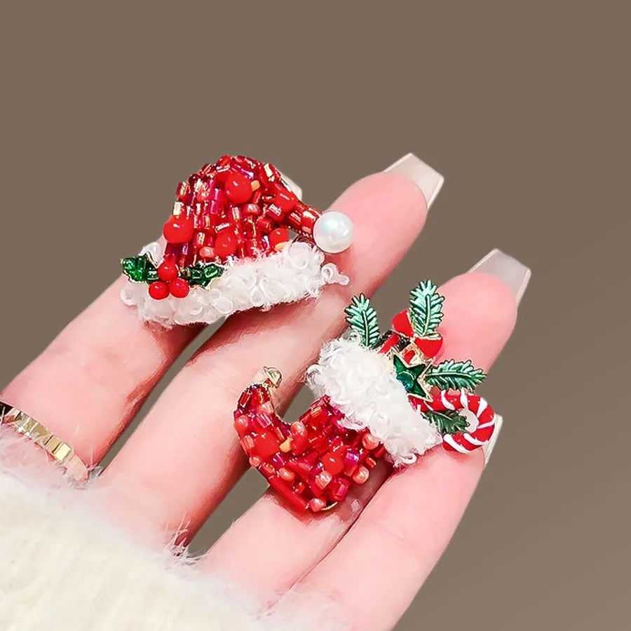 Holiday brooch product image
