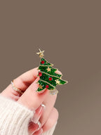 Holiday brooch product image