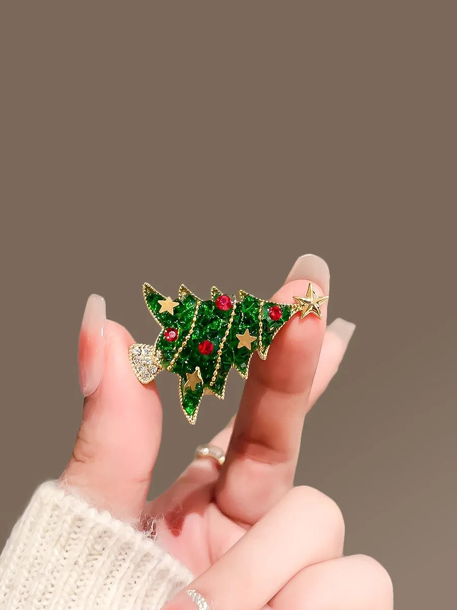 Holiday brooch product image
