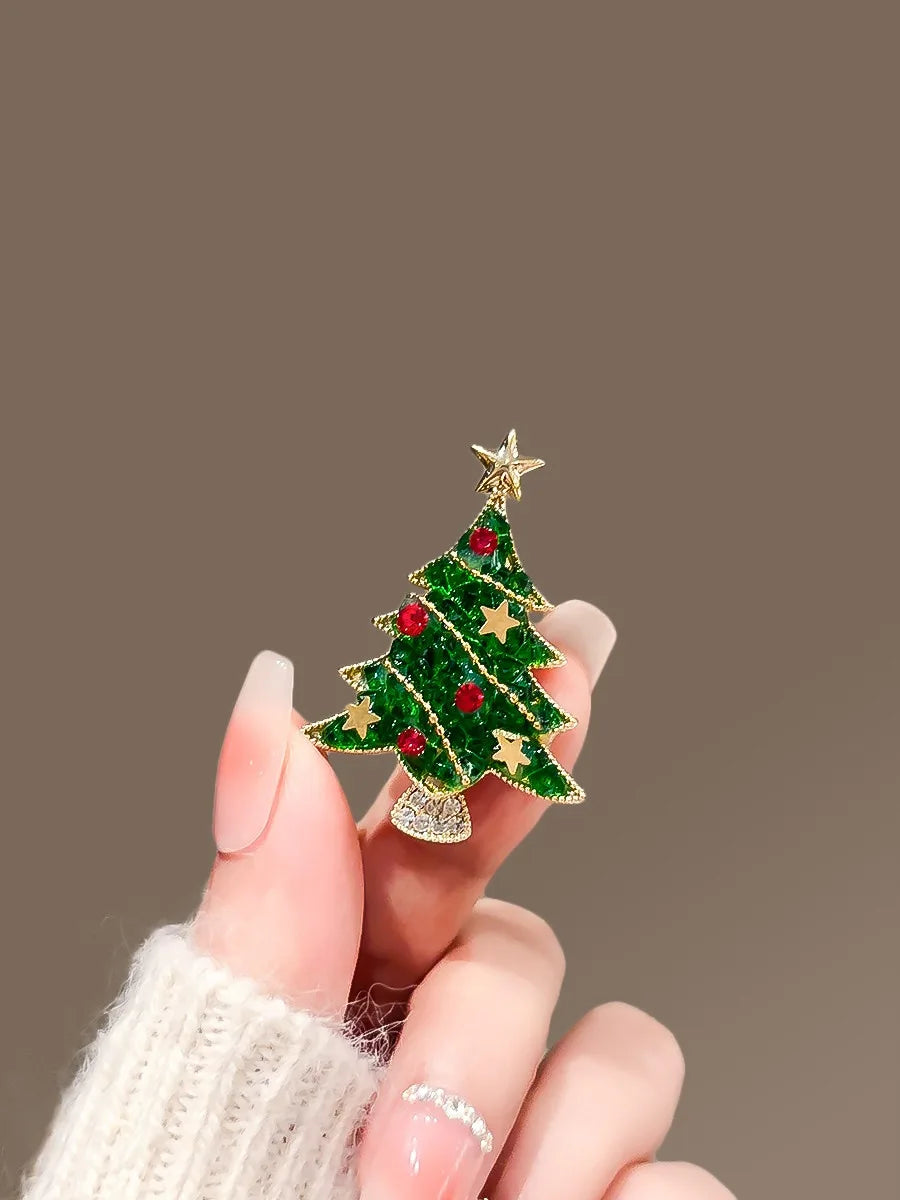 Holiday brooch product image