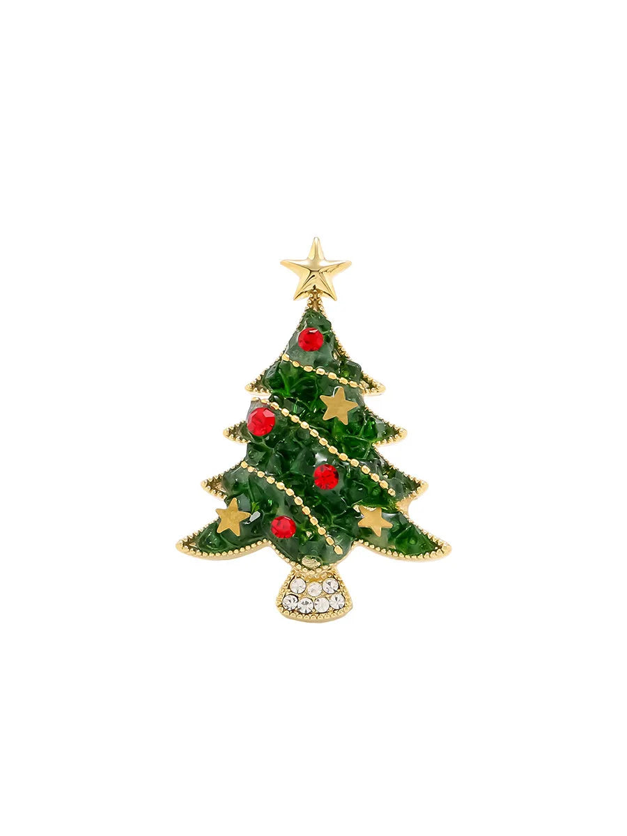 Holiday brooch product image