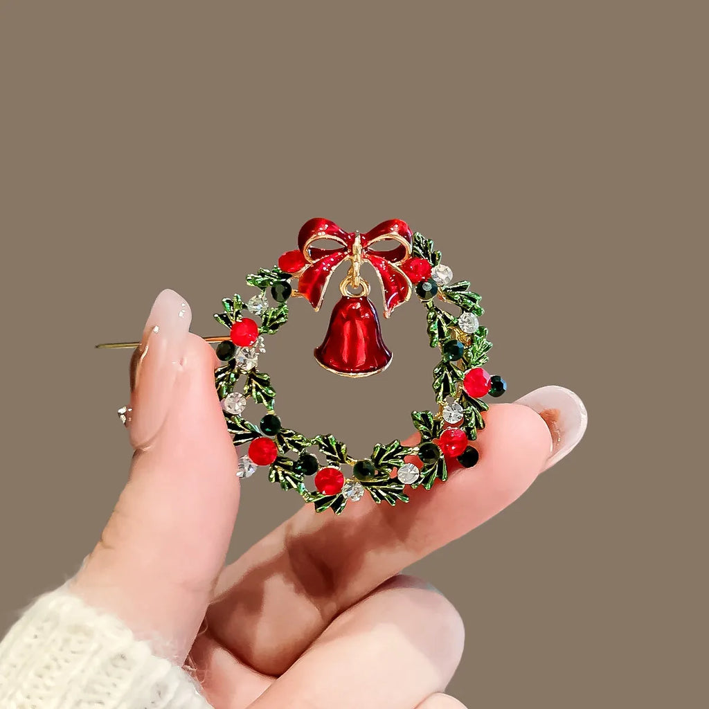 Holiday brooch product image