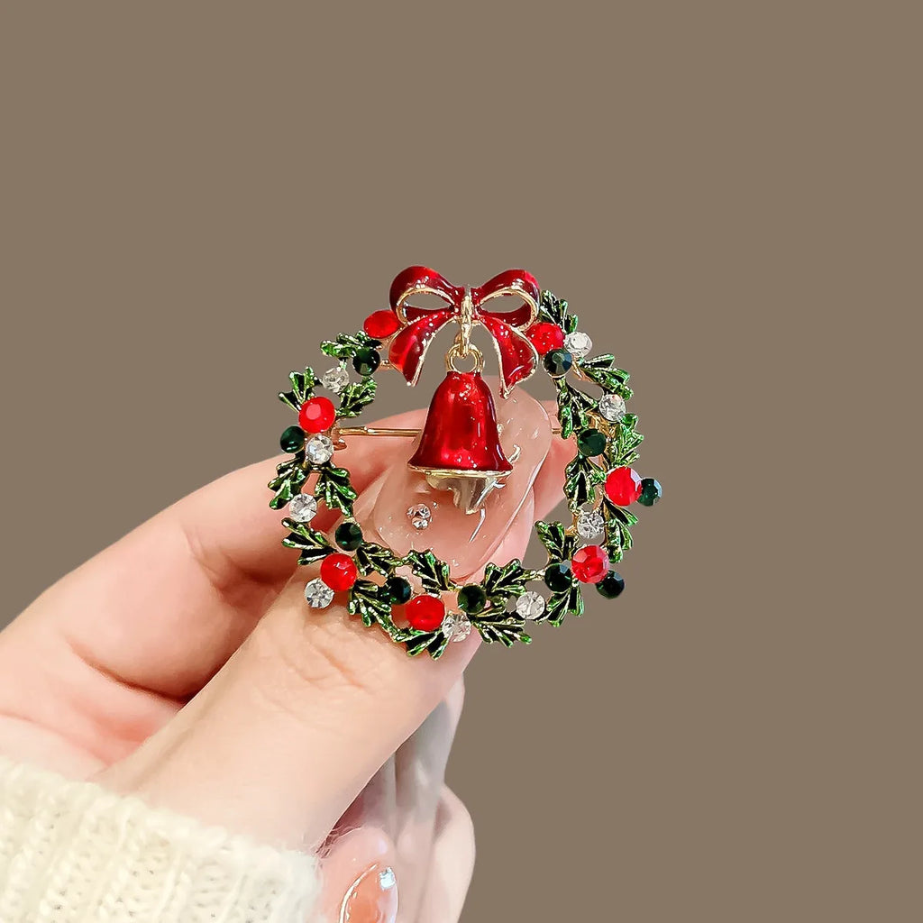 Holiday brooch product image