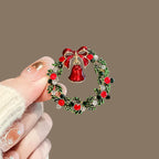Holiday brooch product image