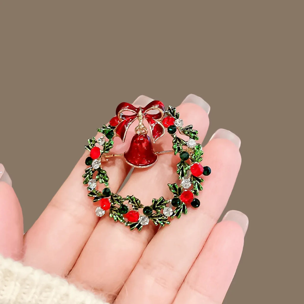 Holiday brooch product image