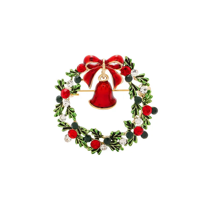 Holiday brooch product image