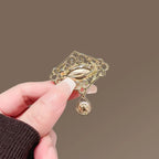 Floral brooch product image