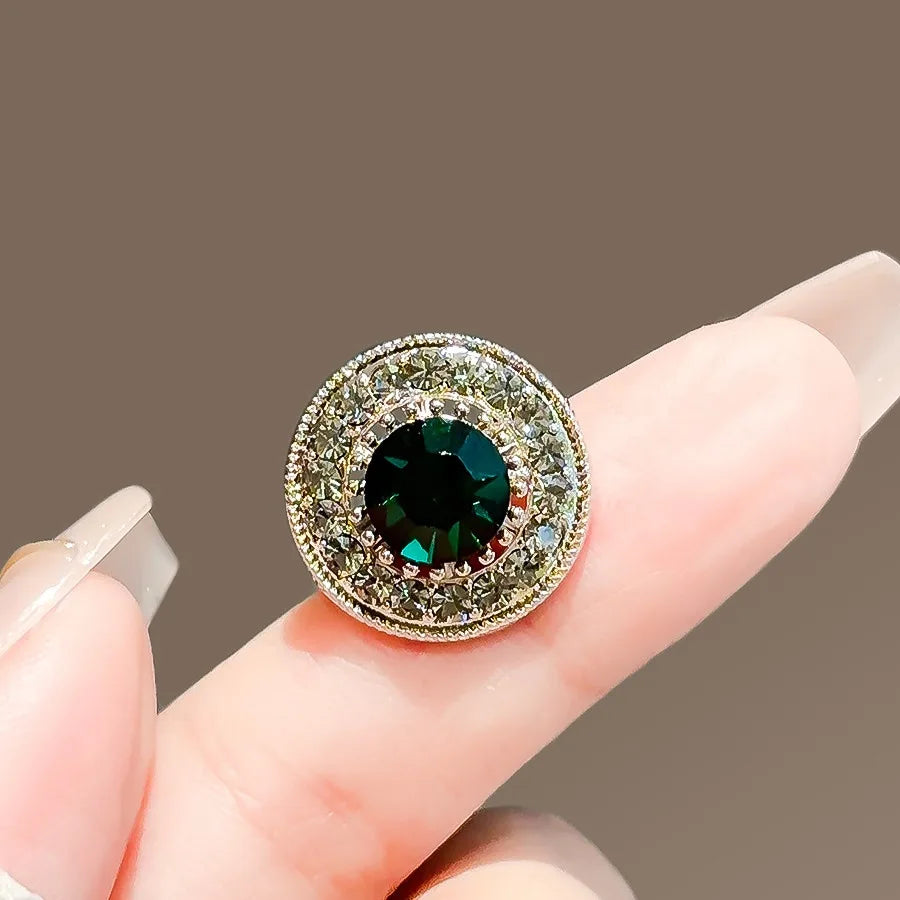 Floral brooch product image