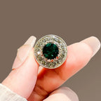 Floral brooch product image