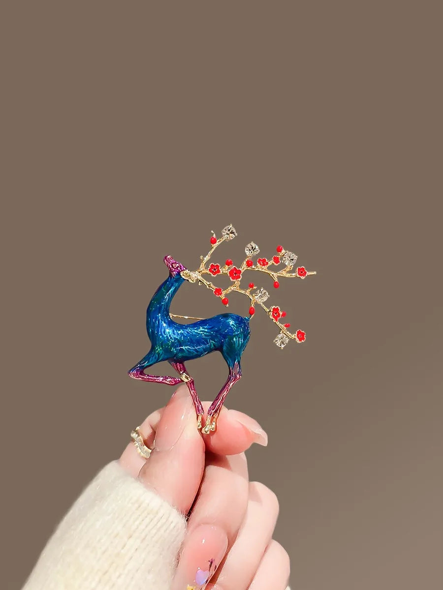 Floral brooch product image