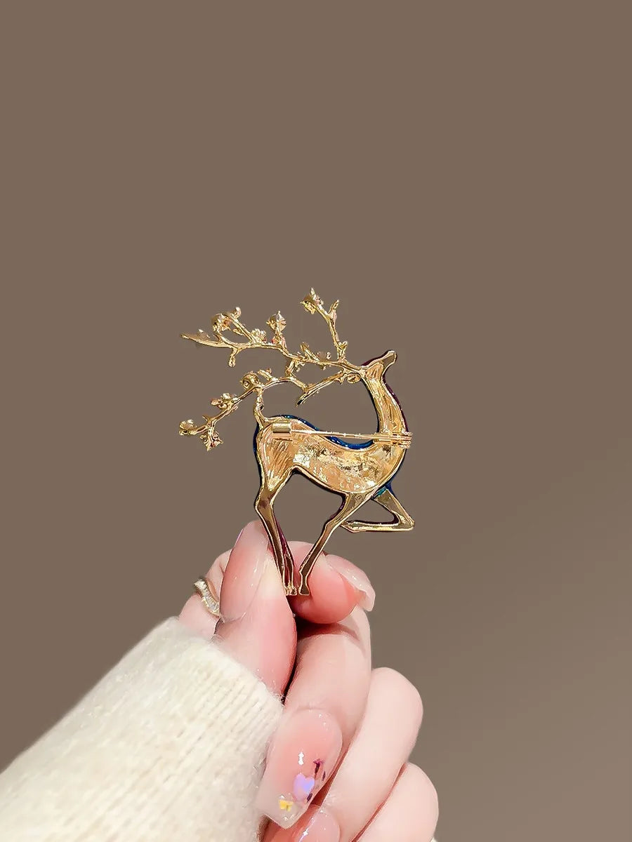 Floral brooch product image