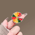 Floral brooch product image