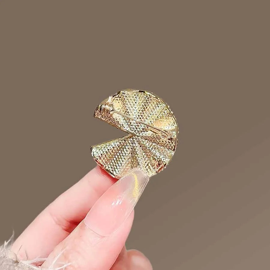 Floral brooch product image