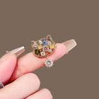Floral brooch product image