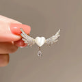 Heart brooch product image