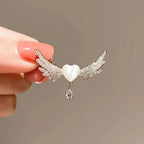 Heart brooch product image