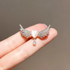 Heart brooch product image