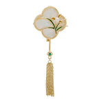 Floral brooch product image
