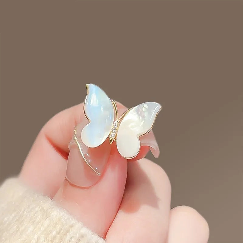 Butterfly brooch product image