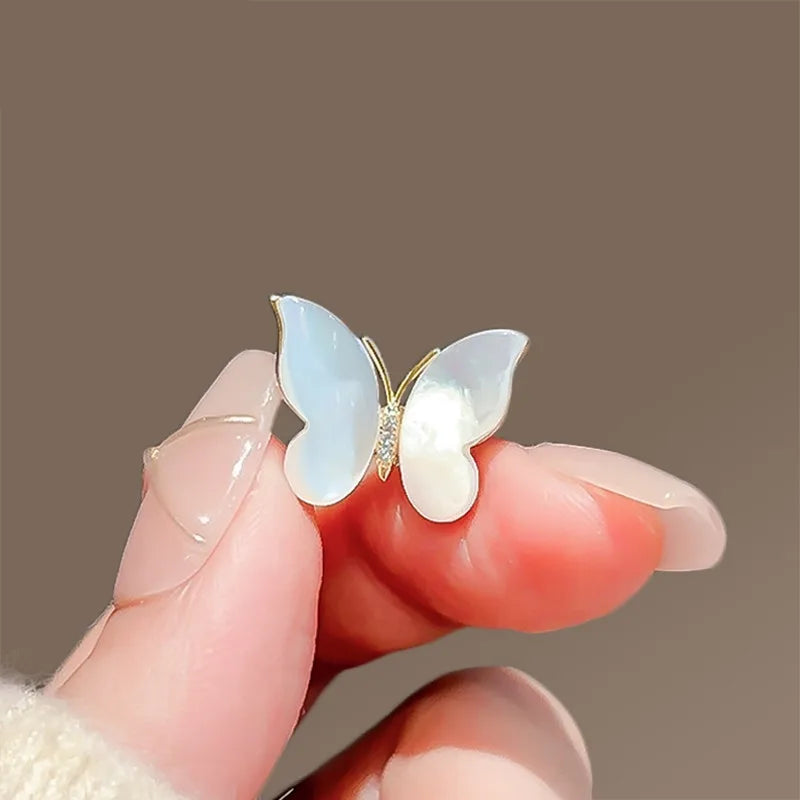 Butterfly brooch product image
