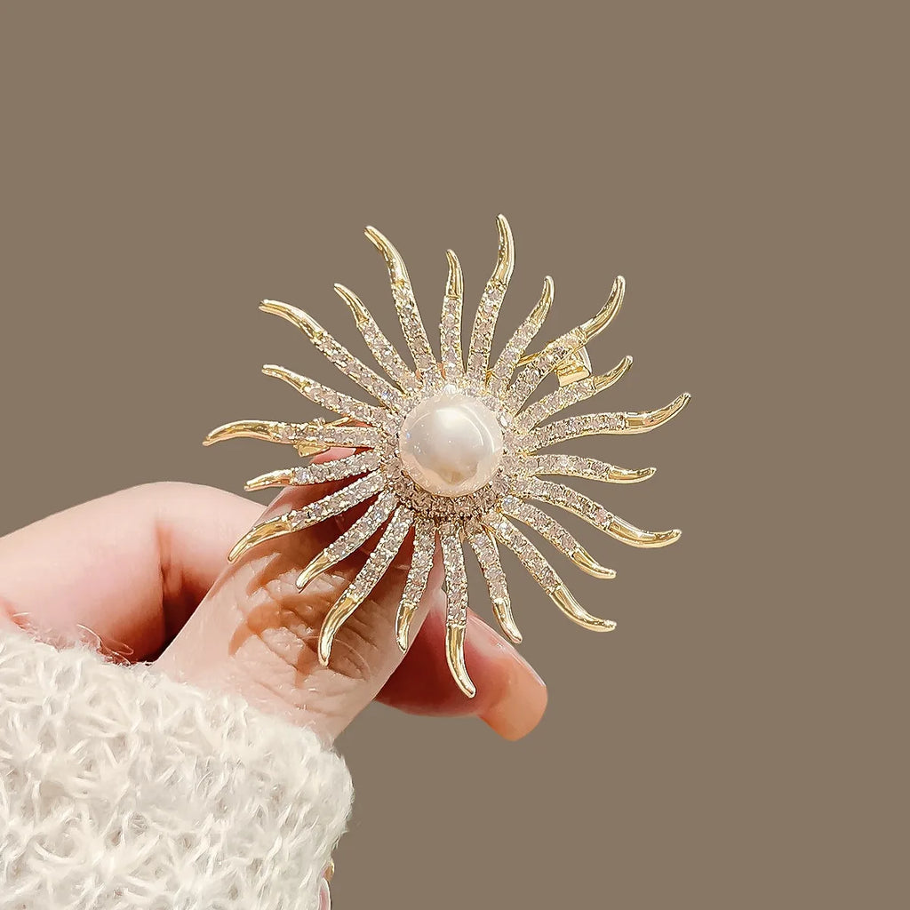 Floral brooch product image