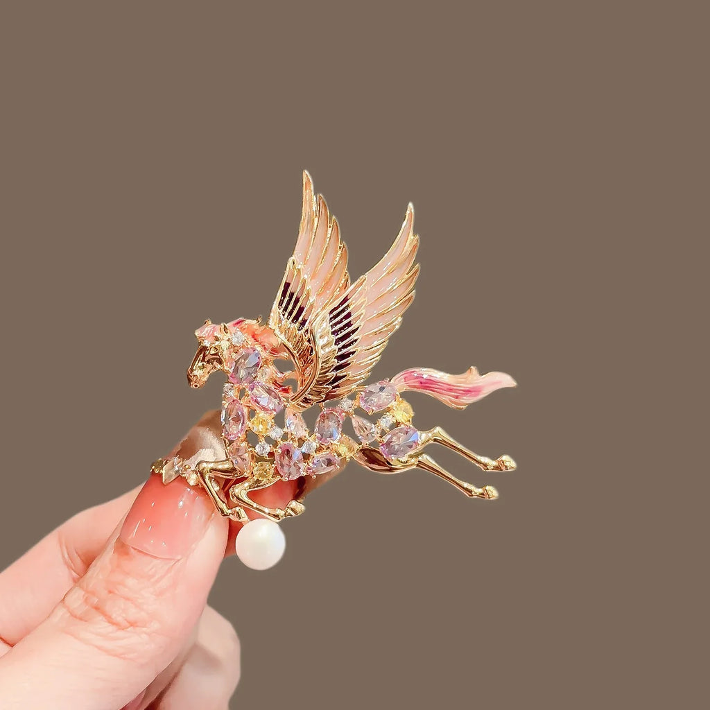 Floral brooch product image