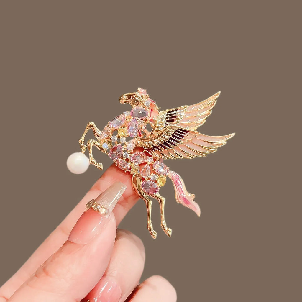 Floral brooch product image