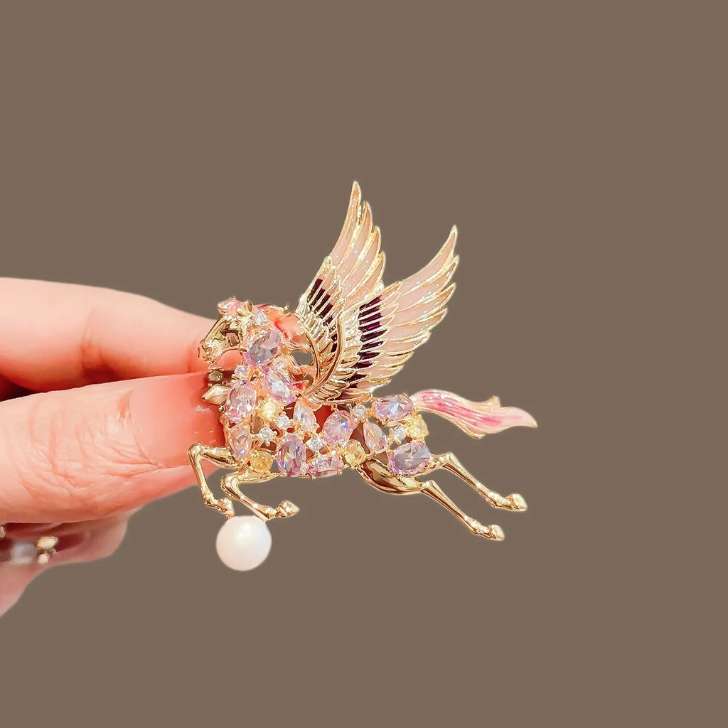 Floral brooch product image