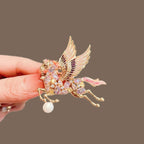 Floral brooch product image