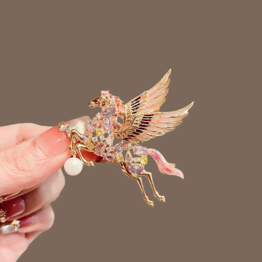 Floral brooch product image