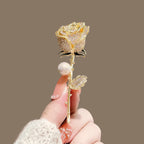Rose brooch product image