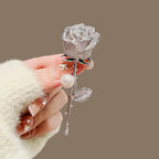 Rose brooch product image