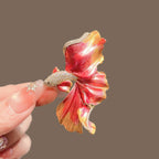 Floral brooch product image